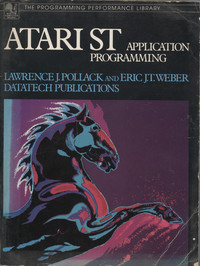 Atari ST Application Programming