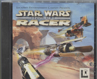 Star Wars Episode I Racer