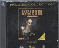 Tomb Raider III: The Lost Artefact