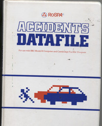 Accidents Datafile