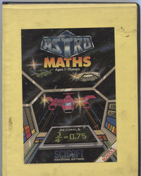Astro Maths/Jungle Maths (Disk)
