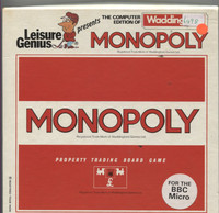 Monopoly (Cassette)