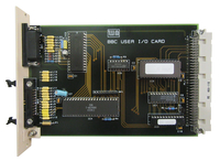 Watford Electronics BBC User Port & Analogue Port Card