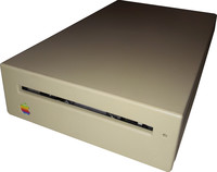Apple Macintosh 800K External Drive