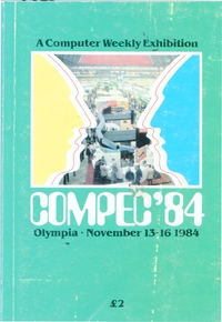 COMPEC 84 CATALOGUE