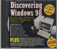 Discovering Windows 98