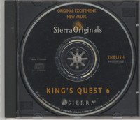 King's Quest 6