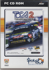 TOCA 2 Touring Cars