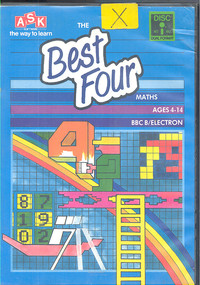 The Best Four Maths