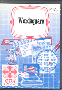 Wordsquare