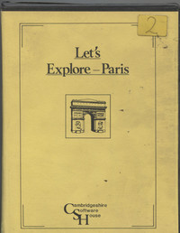 Let's Explore - Paris