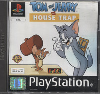 Tom and Jerry in House Trap