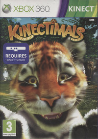 Kinectimals