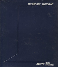 Microsoft Windows 2.11 Zenith