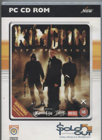 Kingpin: Life of Crime (Sold Out)