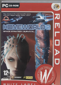 Homeworld 2 (GSP White Label)