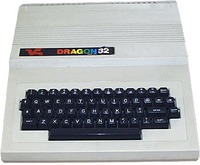 Dragon 32 (House Box)