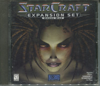 Starcraft Brood War - Expansion Set