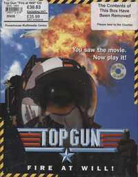 Top Gun: Fire at Will