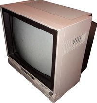 Commodore 1701 Monitor