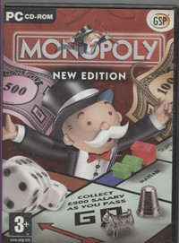 Monopoly (New Edition)