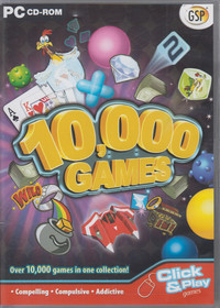 10,000 Games