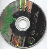 SoulCalibur II (Disc Only)