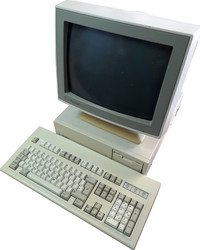 British Telecom M5210 Series PC