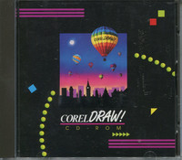 Corel Draw 3.0 Rev B-A