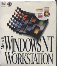 Microsoft Windows NT 3.51