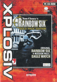 Tom Clancy's Rainbow Six (Xplosiv) 