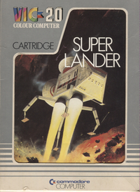 Super Lander