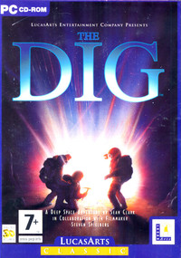 The Dig (LucasArts Classics)