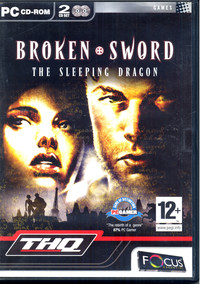 Broken Sword: The Sleeping Dragon