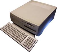 Apple Power Macintosh 7500/100