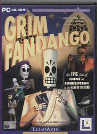 Grim Fandango