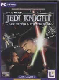 Star Wars: Jedi Knight (Compilation)