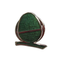 Acorn Logo Pin Badge