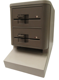 STC Dual Disk Drive Unit