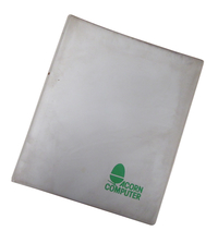 Acorn Computer 3.5-inch Disc Folder
