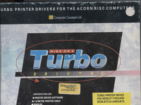 Turbo Drivers (for HP Deskjet & Laserjet) Version 1.22
