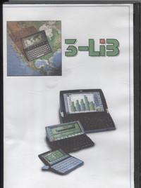 3-Lib - Psion Software Library (June 2005)