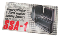 Amstrad Speech Synthesiser SSA-1