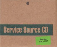 Apple Service Source CD 2.0 March 1997