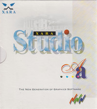 Xara Studio
