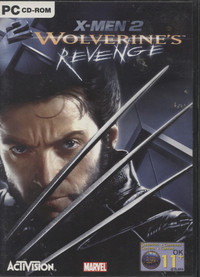 X-Men 2: Wolverine's Revenge