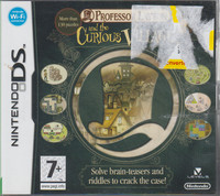 Professor Layton and the Curious Village