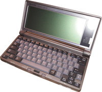 Sharp PC-3100