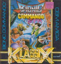 Bionic Commando (Klassix)