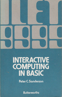 Interactive Computing in BASIC